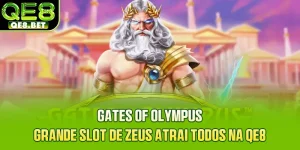 Gates Of Olympus - Grande Slot De Zeus Atrai Todos Na QE8